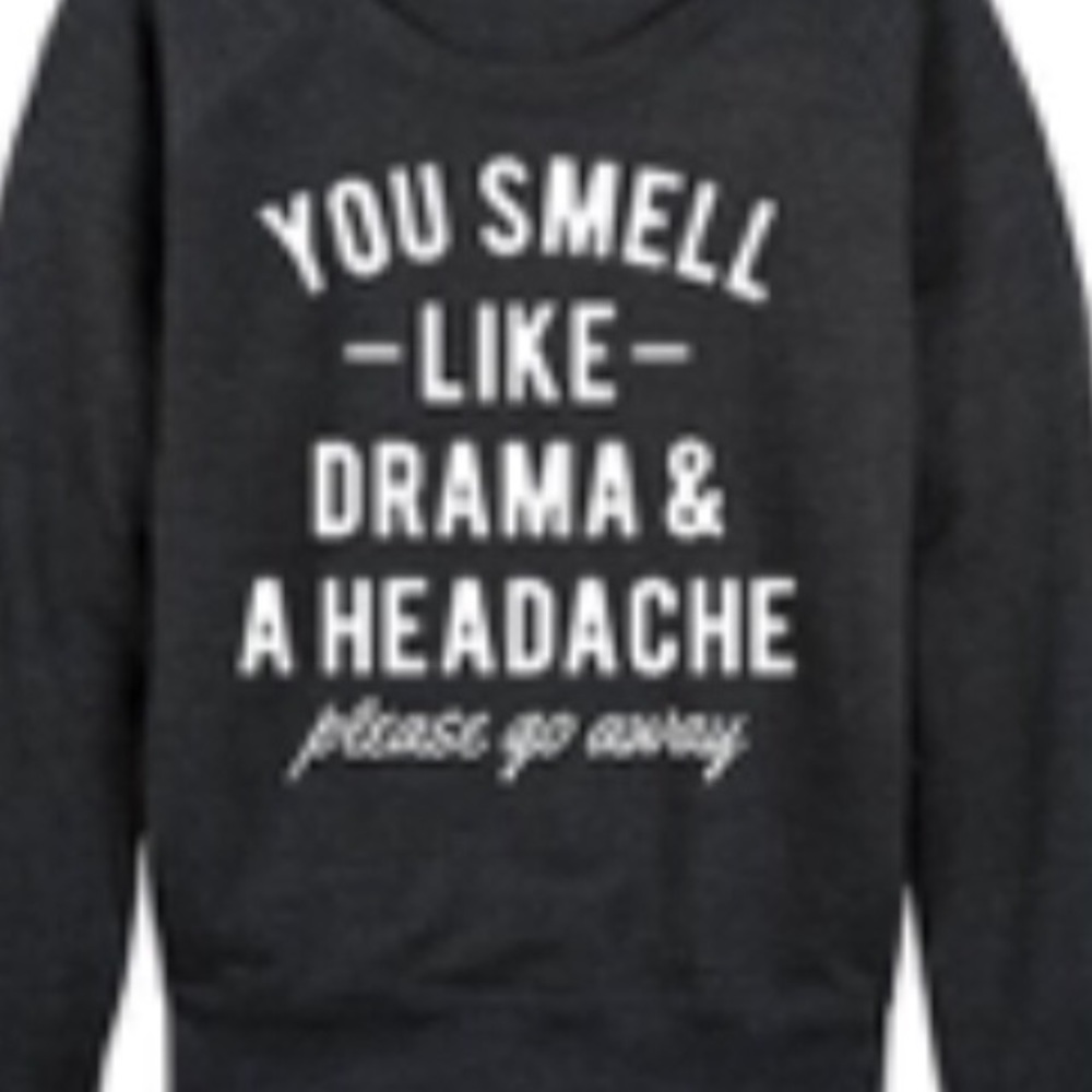 Brand new Long sleeve pullover